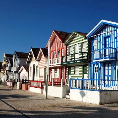 Love' In Aveiro Apartments - Beach Barra Exterior foto