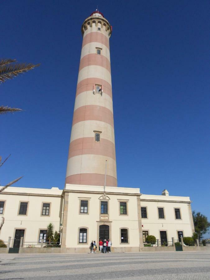 Love' In Aveiro Apartments - Beach Barra Exterior foto