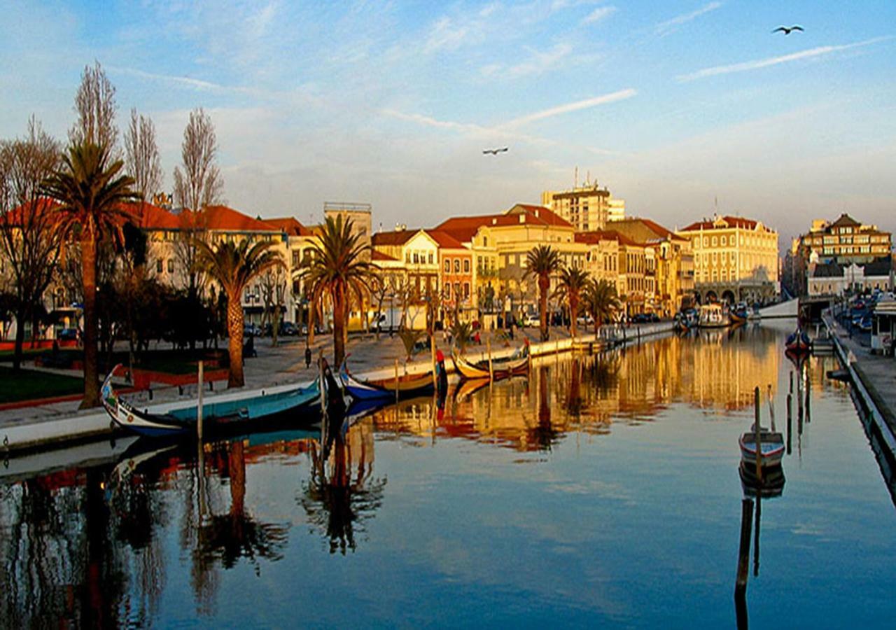 Love' In Aveiro Apartments - Beach Barra Exterior foto